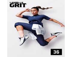 Hot sale Les Mills Q2 2021 GRIT Cardio 36 CA36 DVD, CD & Notes